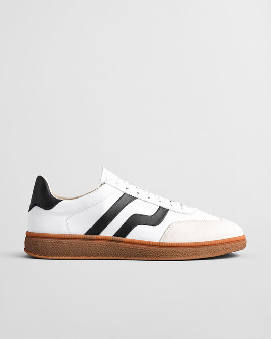 Baskets en cuir Cuzmo