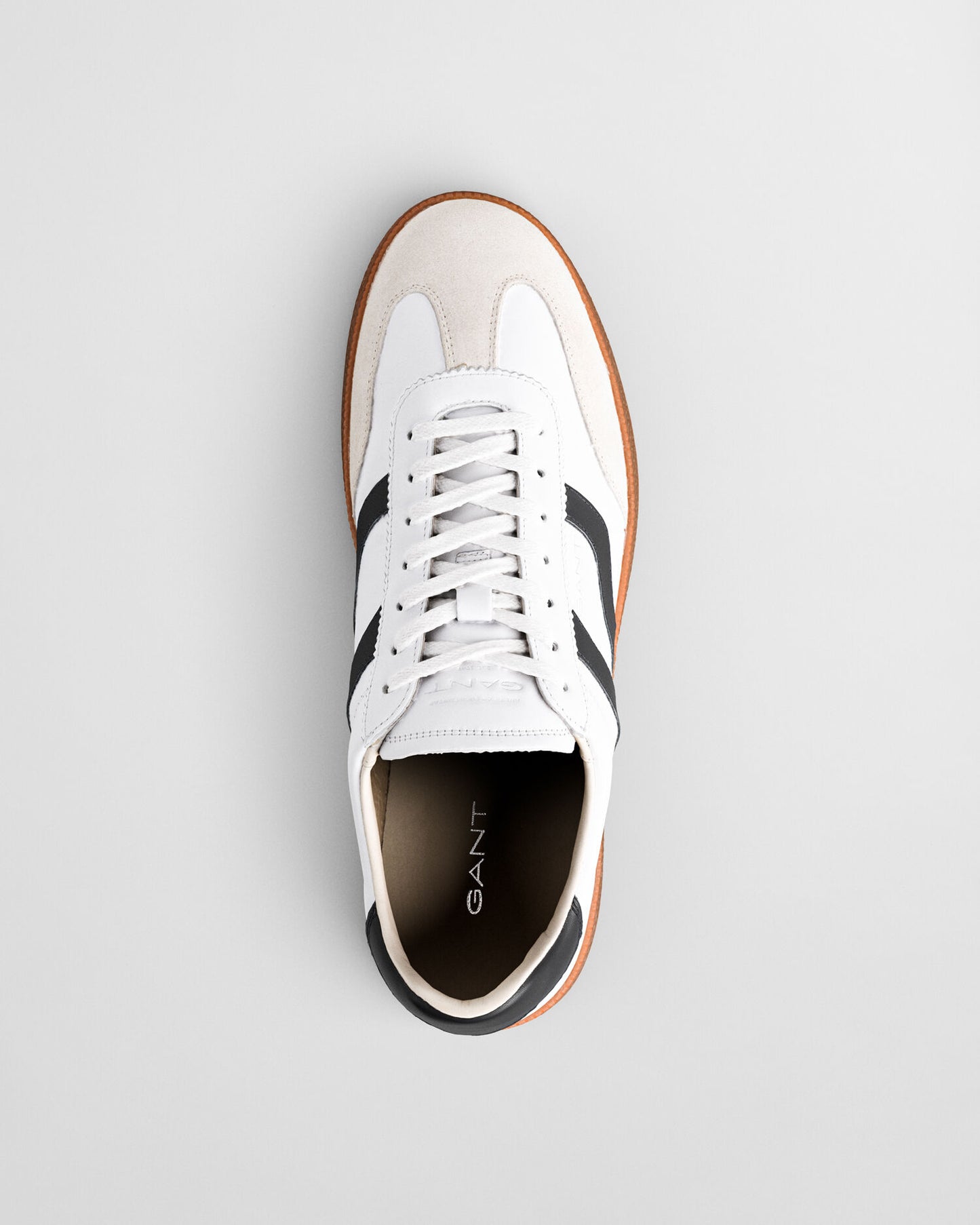 Cuzmo Leder-Sneaker