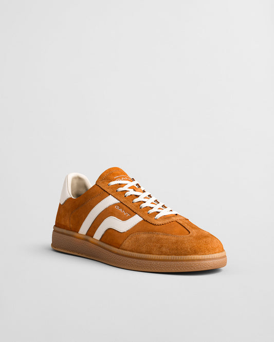 Baskets en daim Cuzmo