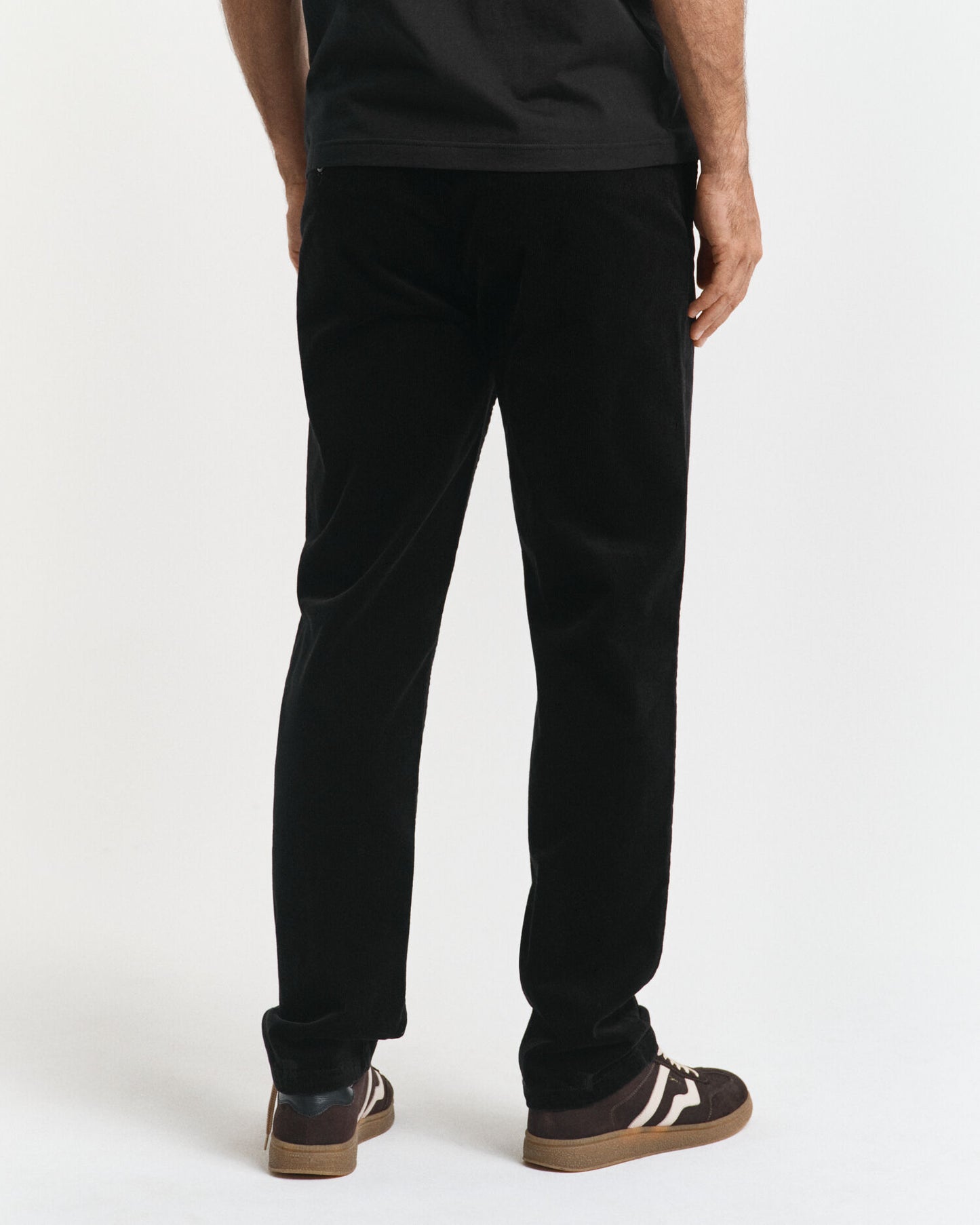 Regular Fit Cord-Chinos