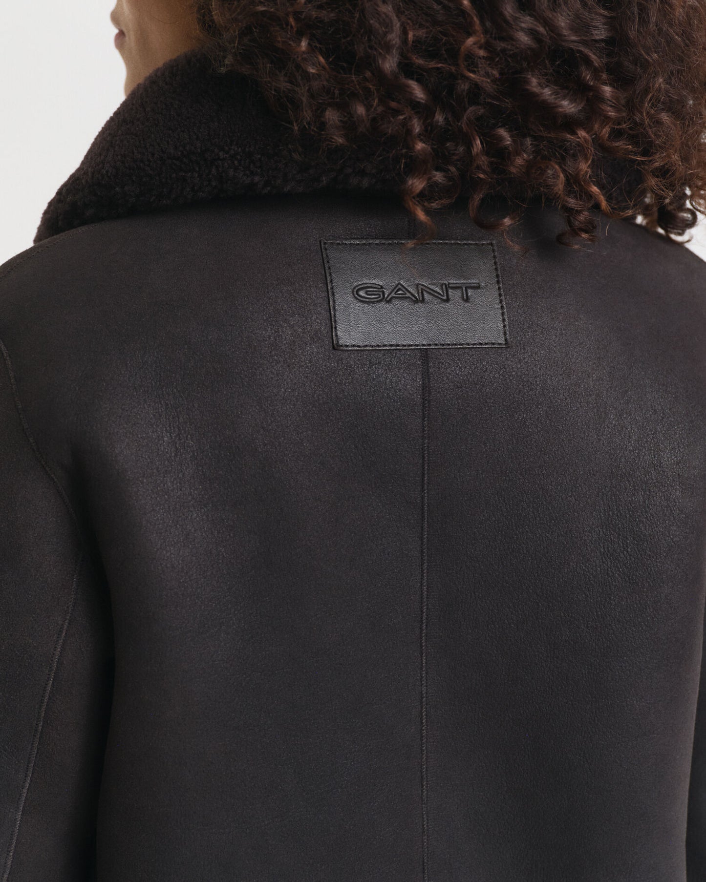 Wende-Lammfell-Cabanjacke
