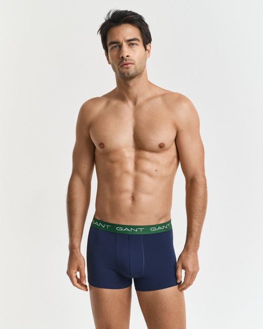 Lot de 3 boxers