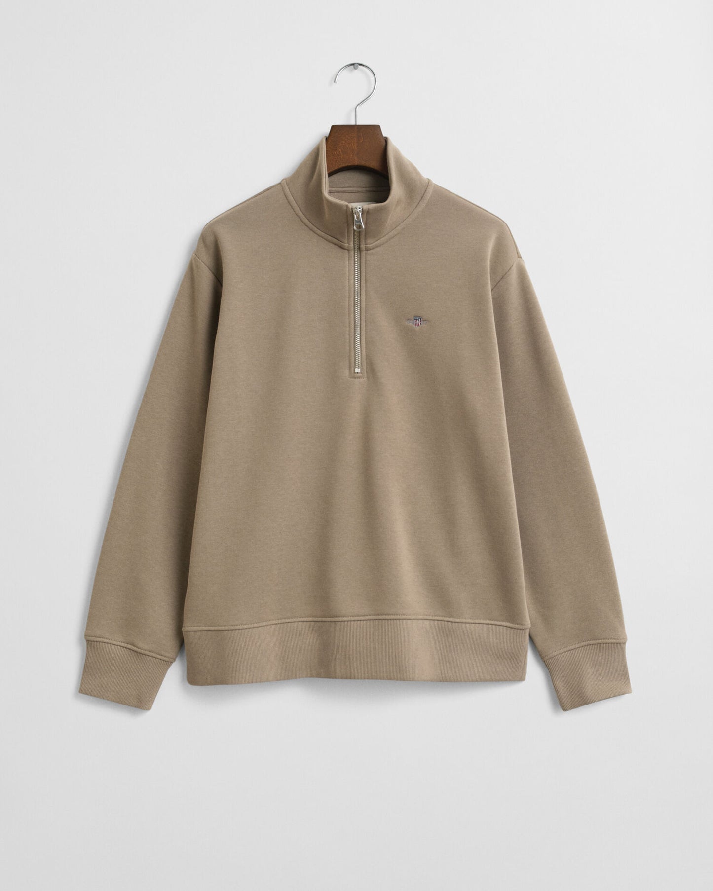 Shield Half-Zip-Sweatshirt