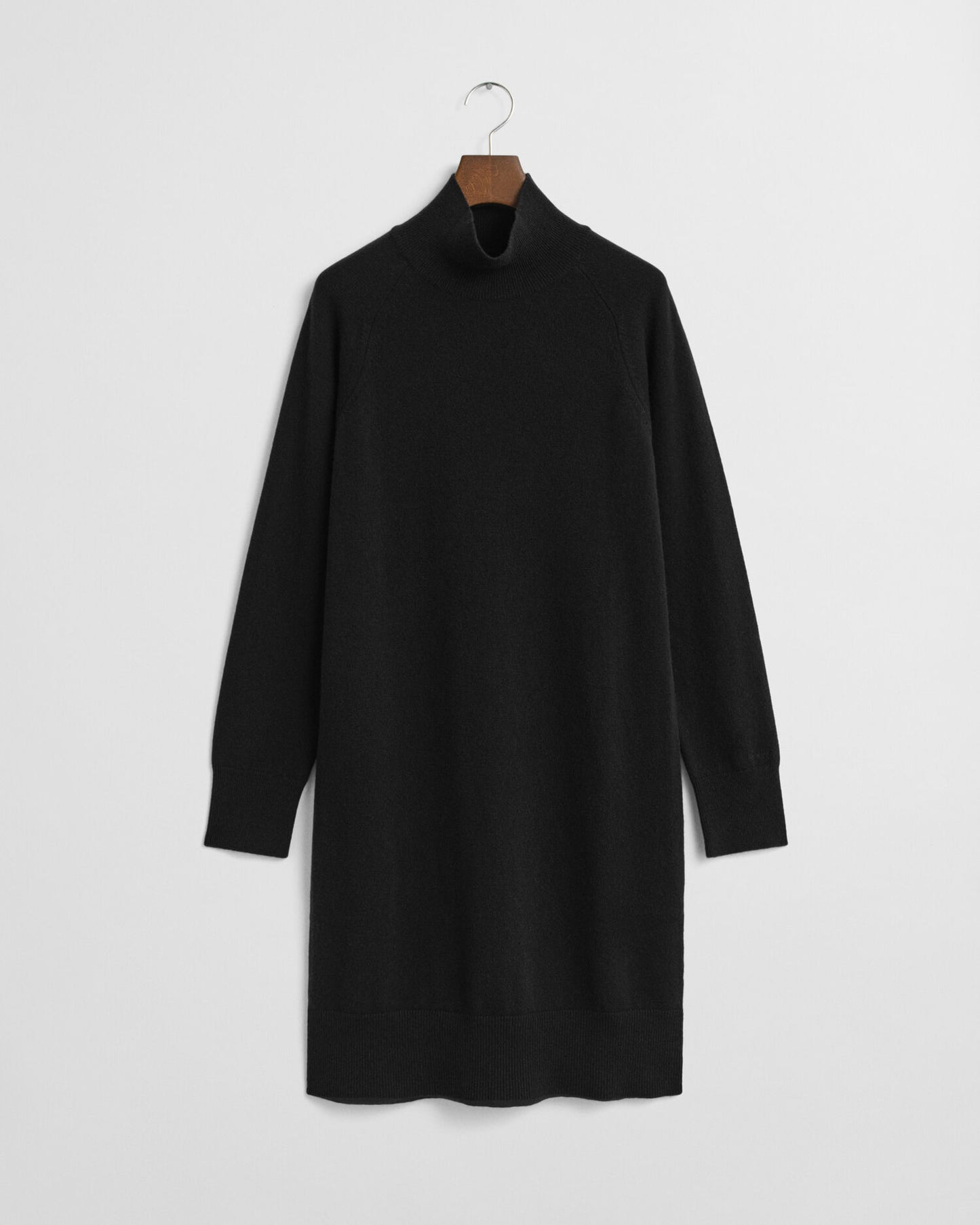 Robe en maille d'agneau mérinos extrafine