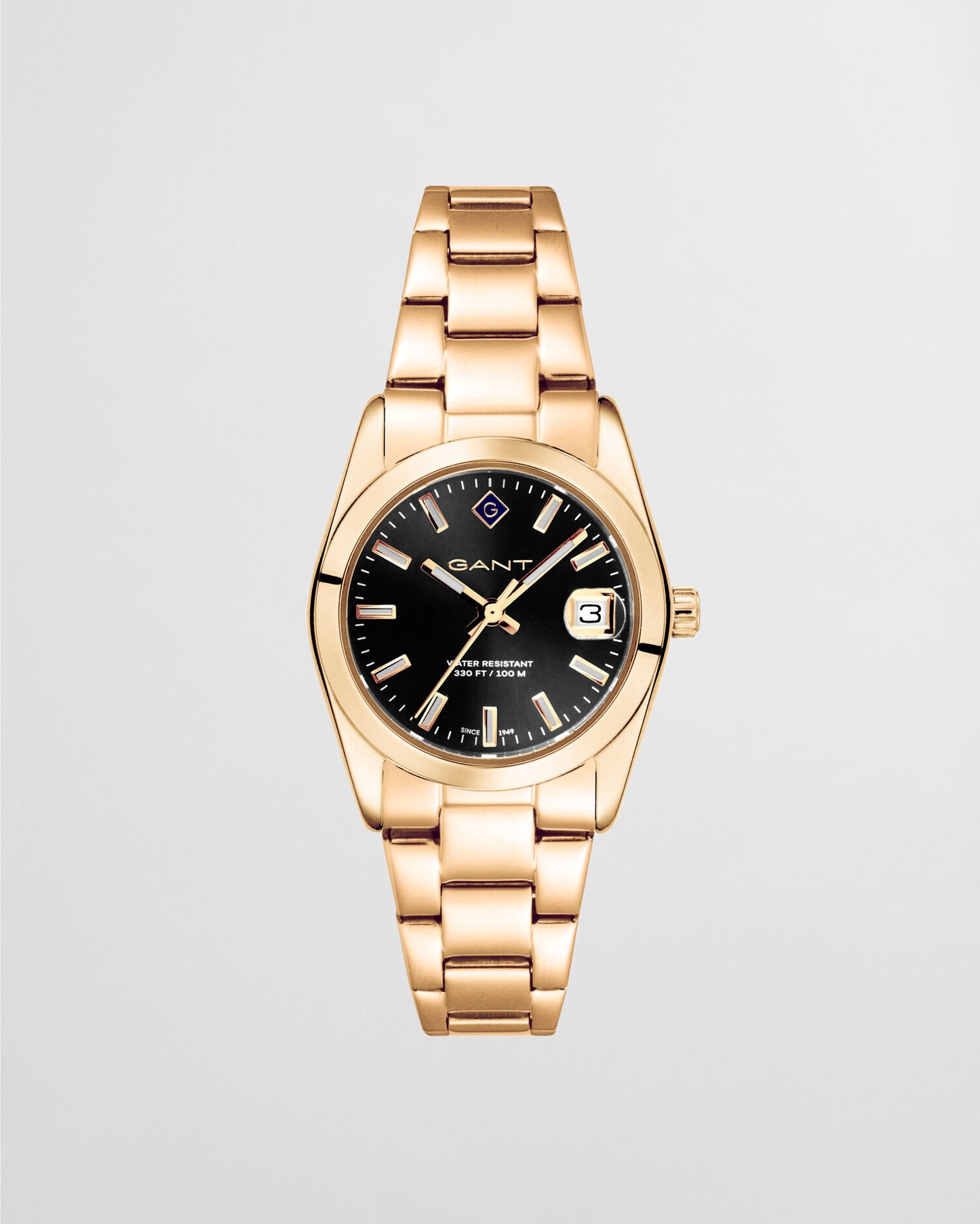 Everett Mini-Uhr