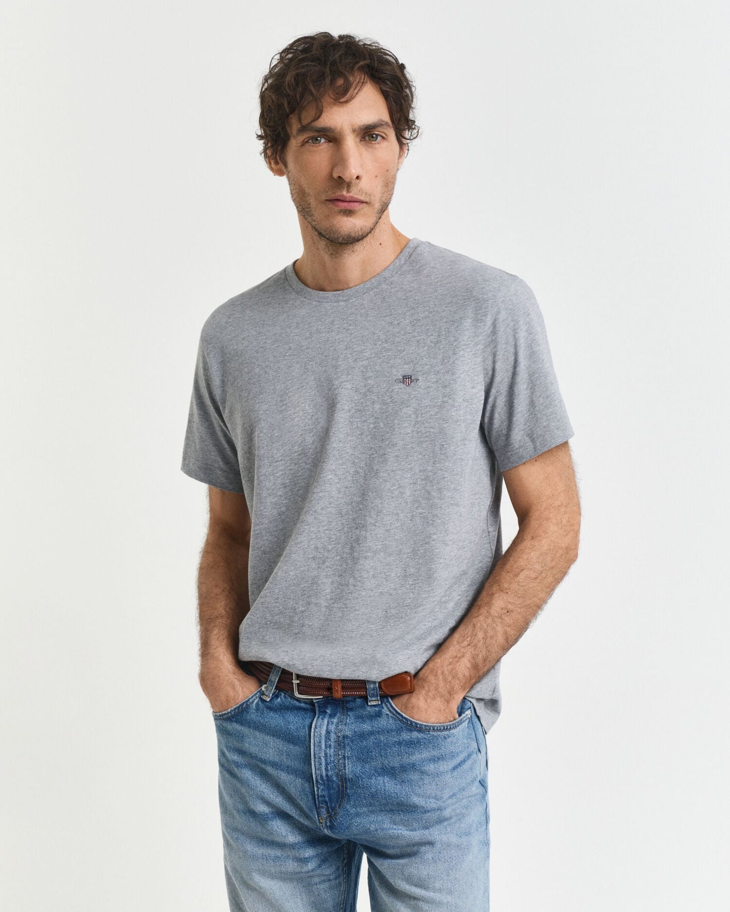 T-shirt Regular Fit Shield