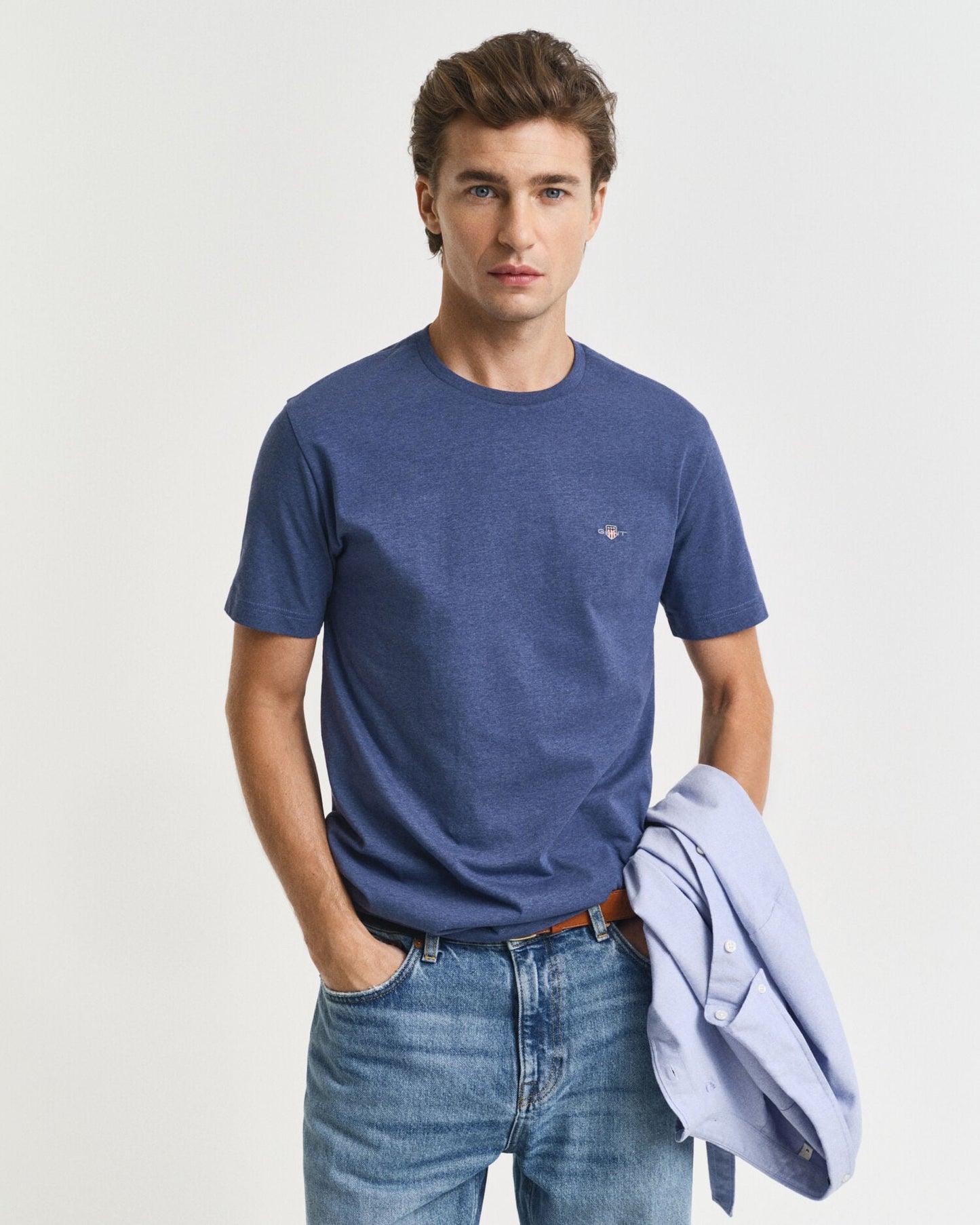 T-shirt Regular Fit Shield